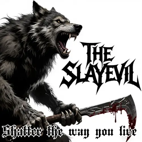 The Slayevil : Shatter The Way You Live! ! !